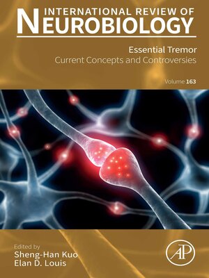 cover image of Essential Tremor